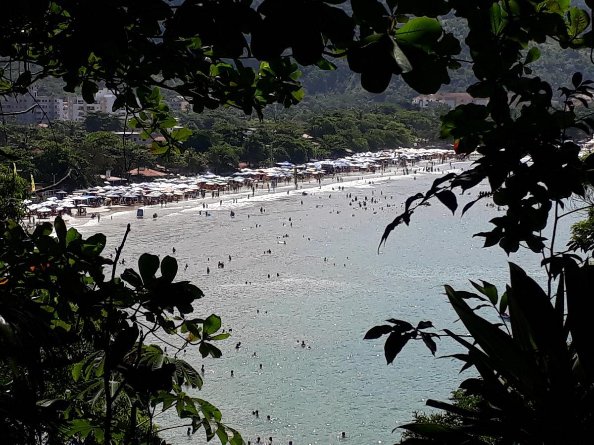 Pe Na Areia Apto 708 Διαμέρισμα Ubatuba Εξωτερικό φωτογραφία