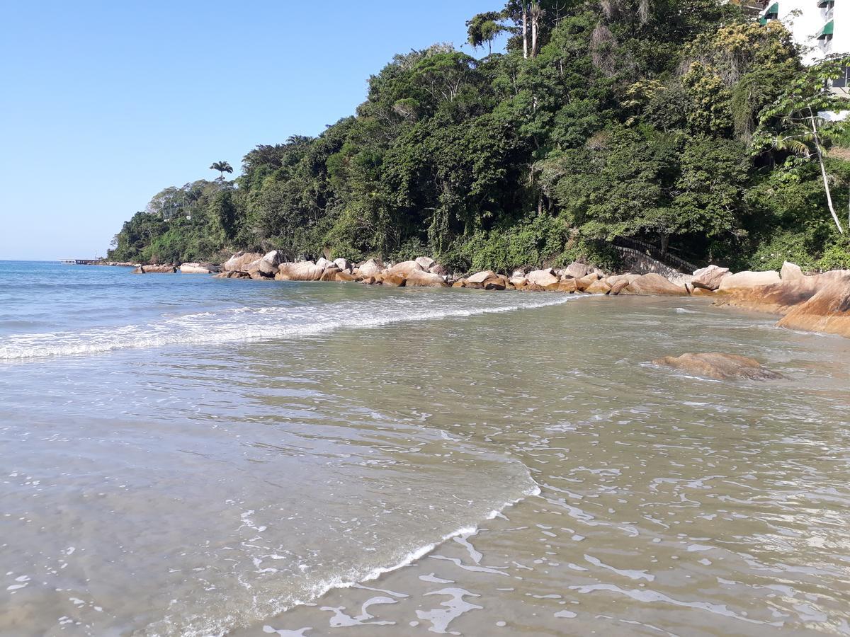 Pe Na Areia Apto 708 Διαμέρισμα Ubatuba Εξωτερικό φωτογραφία