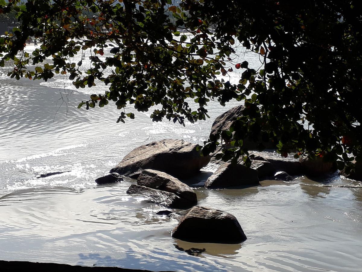 Pe Na Areia Apto 708 Διαμέρισμα Ubatuba Εξωτερικό φωτογραφία