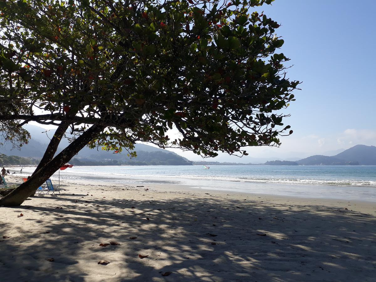 Pe Na Areia Apto 708 Διαμέρισμα Ubatuba Εξωτερικό φωτογραφία